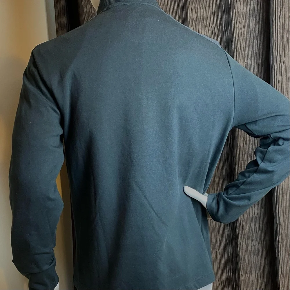 Kenneth Cole Quarter Zip Pullover, Large - Picture 7 of 10
